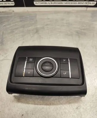 Mercedes-Benz R W251 Climate control unit A1648209789 03420850