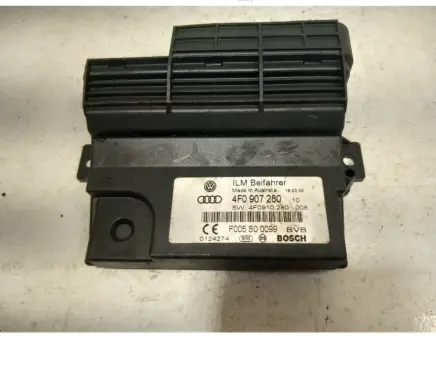 Audi A6 S6 C6 4F Other control units/modules 4F0907280 4F0910280 F005S00099