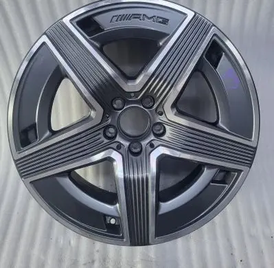 Mercedes-Benz GLC AMG R19 alloy rim A2544010400