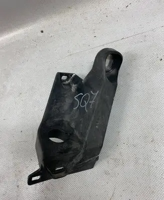 Audi Q7 4M Radiator support slam panel bracket 4M0805201