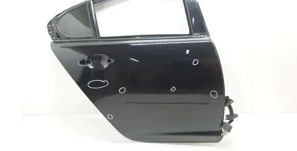 Jaguar XF X250 Rear door