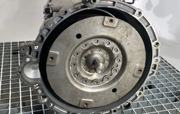 Jaguar XF Manual 5 speed gearbox 
