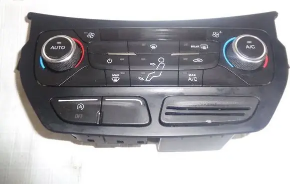 Ford Kuga II Climate control unit GJ5T18C612AG