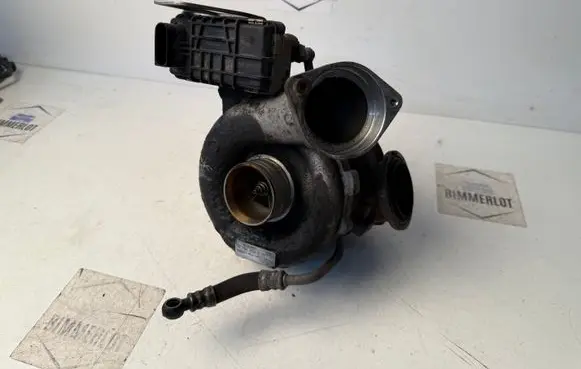 BMW 5 E60 E61 Turbo 7794259