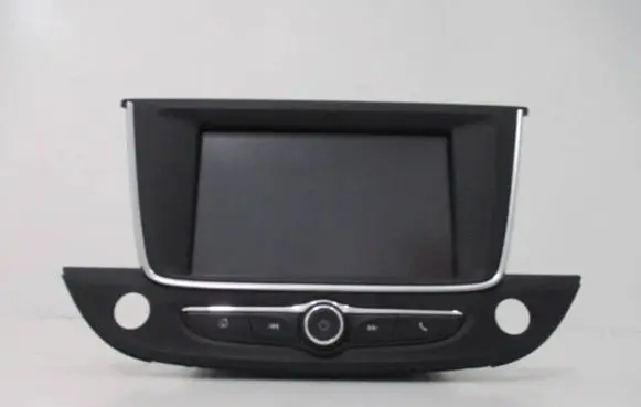 Opel Crossland X Navigation unit CD/DVD player 39152906