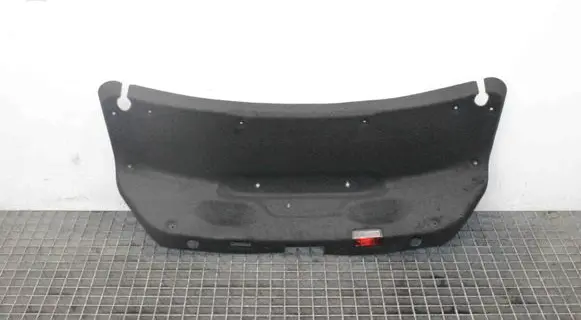 BMW 6 F06 Gran coupe Centre console side trim rear 7288269