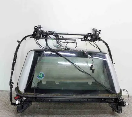 Peugeot 207 Convertible roof set 
