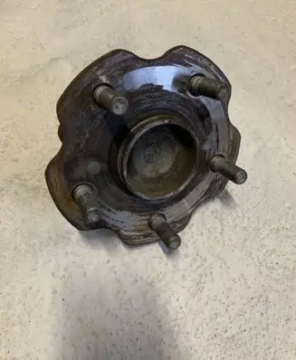 Toyota Auris E180 Rear wheel ball bearing 
