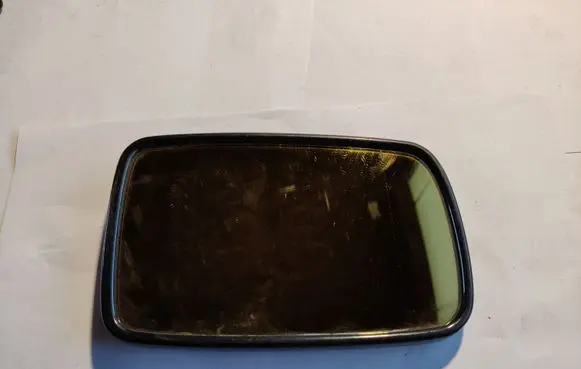 Wing mirror glass