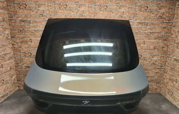 BMW 4 F36 Gran coupe Tailgate/trunk/boot lid