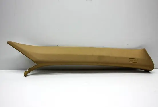 (A) pillar trim