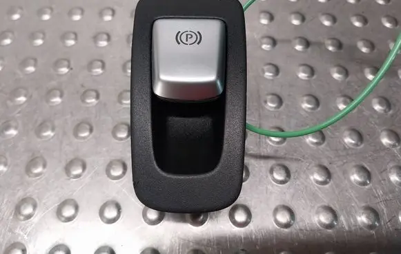 Mercedes-Benz GLC X253 C253 Hand parking brake switch A2059056603