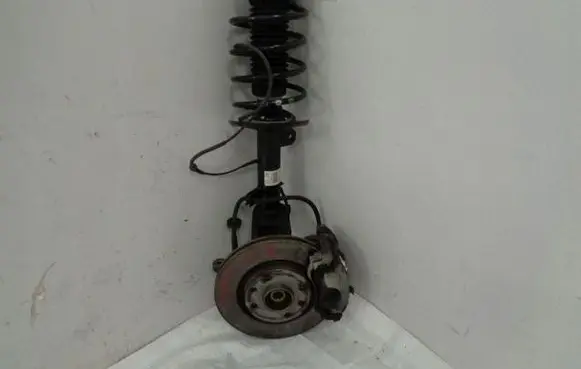 Citroen C3 Front wheel hub spindle knuckle 9811371180
