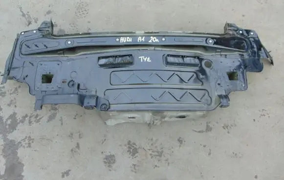 Audi A1 Rear bodywork 