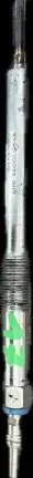 Renault Trafic III (X82) Spark plug 110657031r