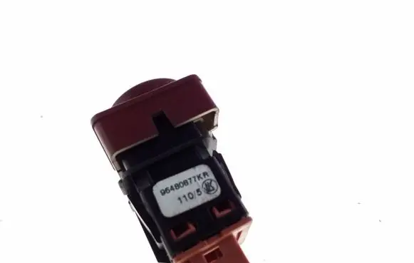 Citroen C4 I Hazard light switch 96480877KA