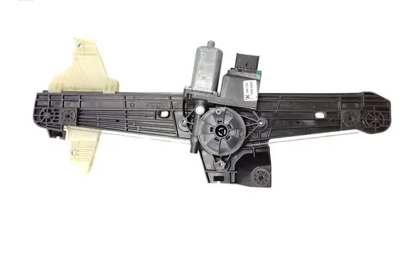 Citroen Berlingo Front door window regulator with motor 9840175380 202511190952
