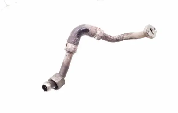 Audi A4 S4 B8 8K Turbo turbocharger oiling pipe/hose 03L145736F