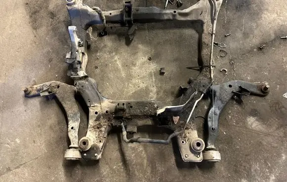 Nissan Murano Z50 Front subframe