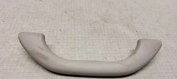 Volkswagen PASSAT B5 Front interior roof grab handle 3B0857607