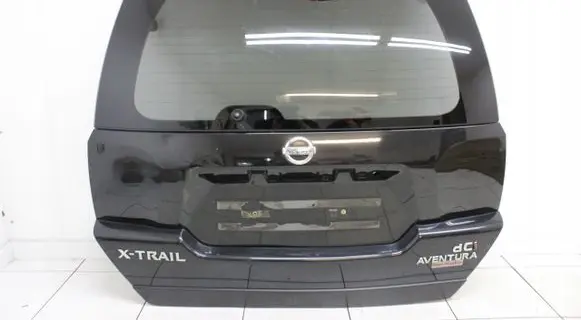 Nissan X-Trail T31 Tailgate/trunk/boot lid