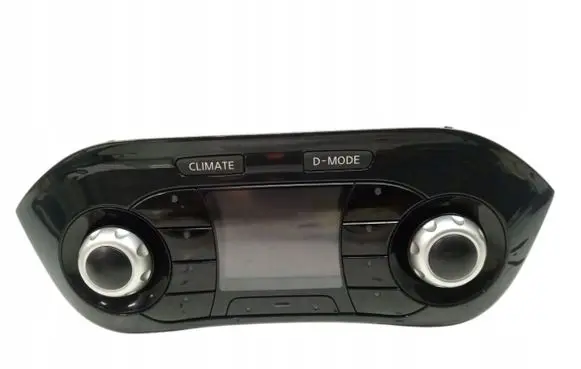 Nissan Juke I F15 Climate control unit 248451KA3A