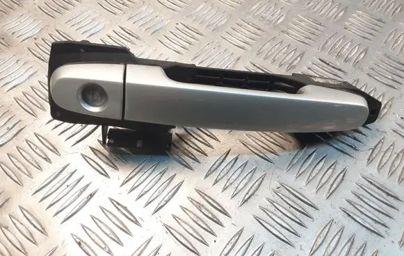 Toyota Avensis T250 Front door exterior handle 242303