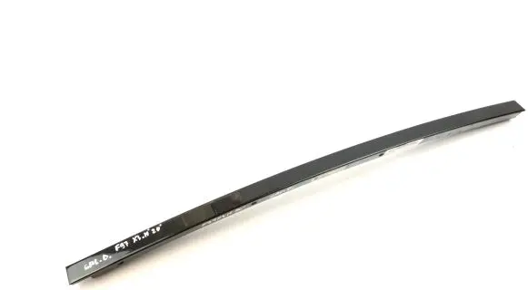BMW X3M F97 Rear door glass trim molding 7410048 19765810