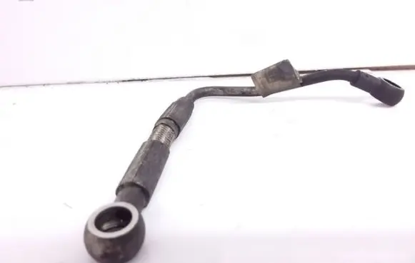 Opel Insignia A Turbo turbocharger oiling pipe/hose 55566153