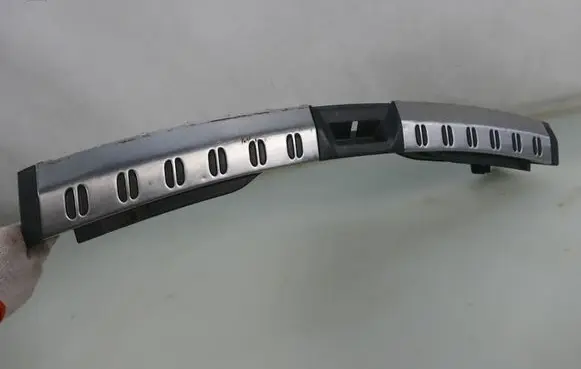 Nissan Qashqai+2 Trunk/boot sill cover protection 84992EY10A