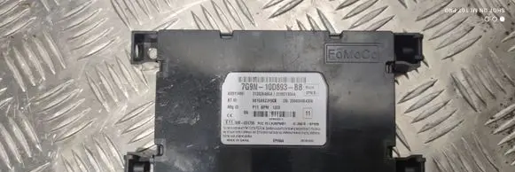 Bluetooth control unit module
