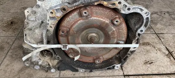 Automatic gearbox