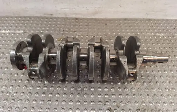 Crankshaft