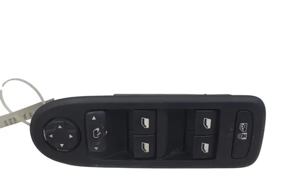 Peugeot 508 Electric window control switch 98026370ZD 30170647