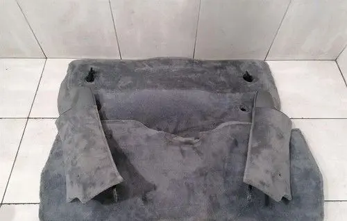 Porsche Cayman 987 Rear storage box compartment pad/mat 98755103503