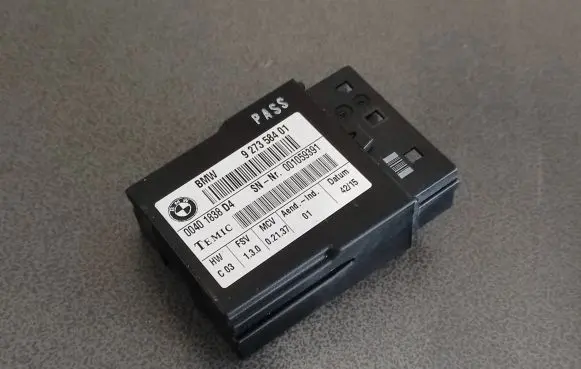 BMW 4 F32 F33 Other control units/modules 9273584