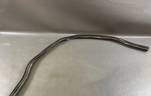 Renault Captur Engine compartment rubber 