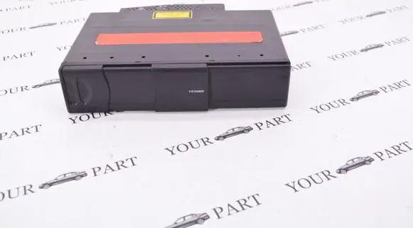 BMW 3 E90 E91 CD/DVD changer 9133083