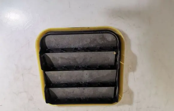 Ford Tourneo Custom Rear air vent grill BK21B280B63E