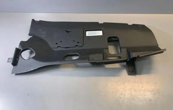 BMW X5 E70 Dashboard lower bottom trim panel 51457161786 7161786 6985546