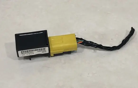 Honda CR-V Airbag deployment crash/impact sensor 77970T2AA010M4 77970 5WK44621