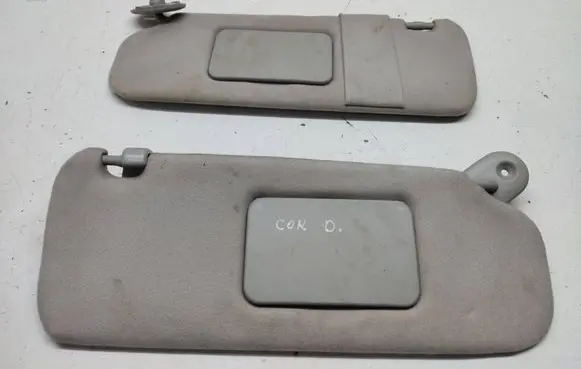 Toyota Corolla E120 E130 Sun visor 