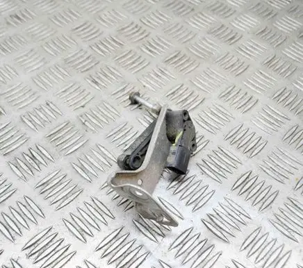 Rear air suspension level height sensor