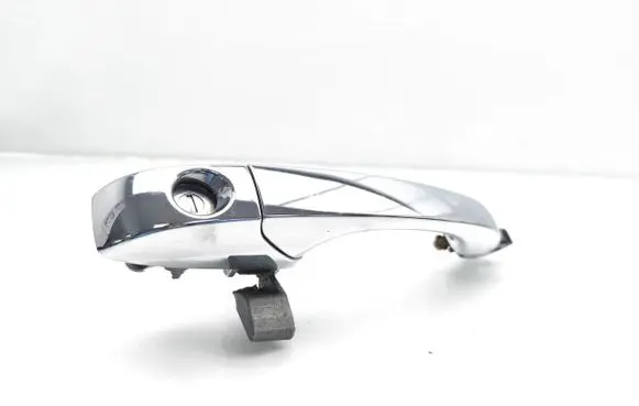 Front door exterior handle