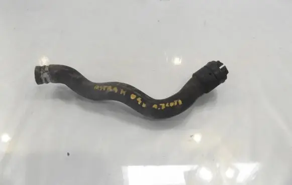 Opel Astra H Heater radiator pipe/hose 
