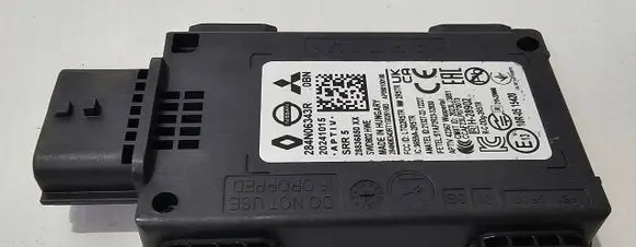 Renault Scenic E-Tech V Blind spot module 284N06343R