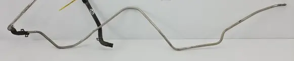 Porsche Boxster 986 Engine coolant pipe/hose 99610612653