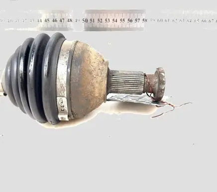 Volkswagen Polo V 6R Front driveshaft