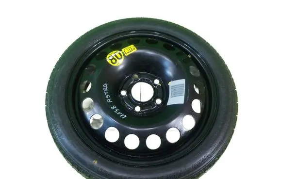 Opel Zafira B R16 spare wheel 5X110