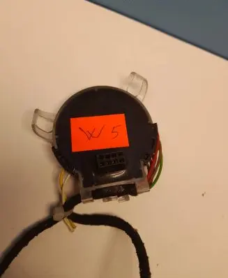 BMW X5 E70 Wing mirror control module 607030AD 7196970
